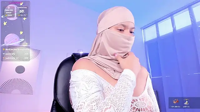 saray halam online show from December 5, 1:09 pm