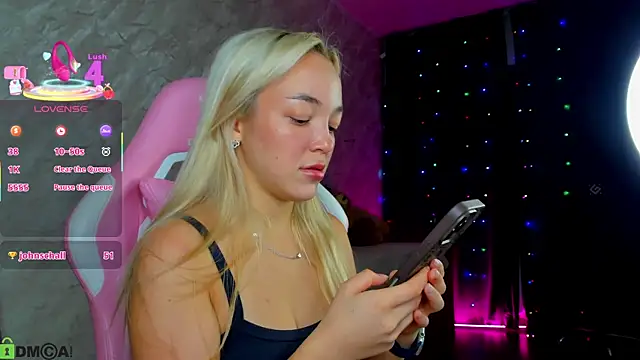 Christy Little online show from October 3, 12:51 am