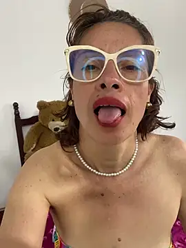 Goddess-Love- online show from February 4, 9:31 pm