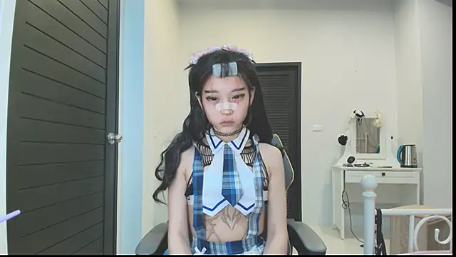 seo yeon  online show from December 3, 2:16 pm