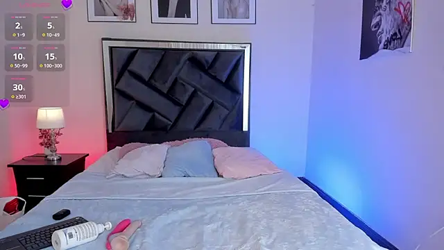 RachellEbony online show from January 17, 11:38 am