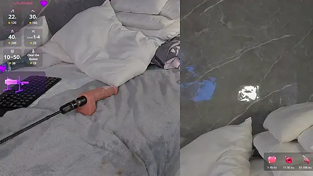 RachellEbony online show from March 10, 1:16 pm