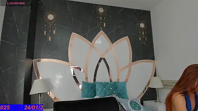 Snapshot of Kate_Dynasty chatting on January 24, 7:30 am Kate Dynasty online show from January 24, 7:30 am