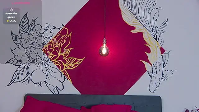 Lunamistyc online show from February 5, 1:00 pm