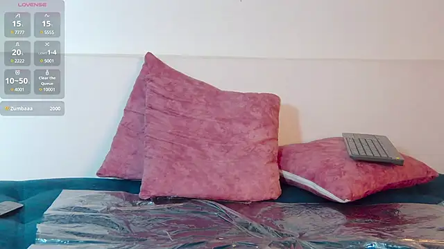 Lunamistyc online show from February 19, 1:51 am