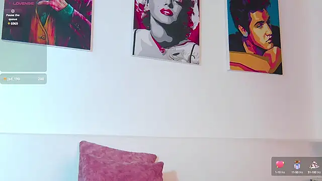 Lunamistyc online show from February 19, 10:20 pm