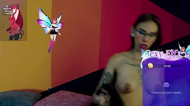 Lunamistyc online show from March 17, 9:02 pm