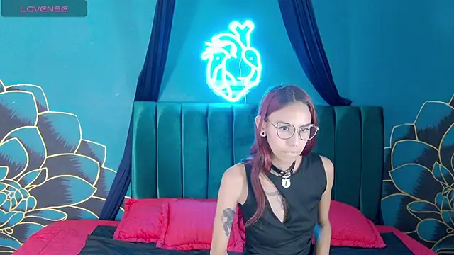 Lunamistyc online show from October 1, 7:42 pm