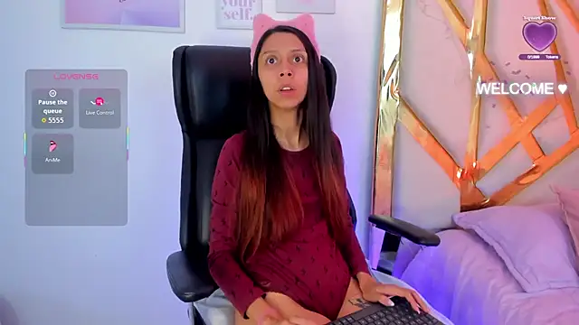 Goddess  Lilith online show from October 25, 3:47 am