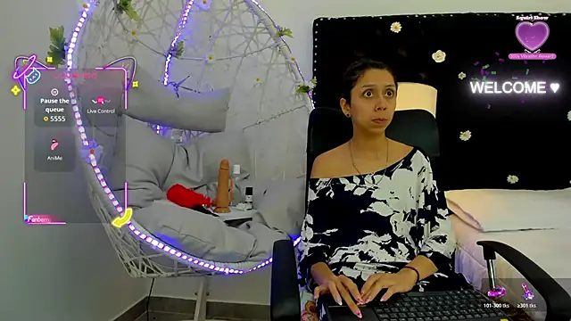 Goddess  Lilith online show from November 14, 8:51 pm