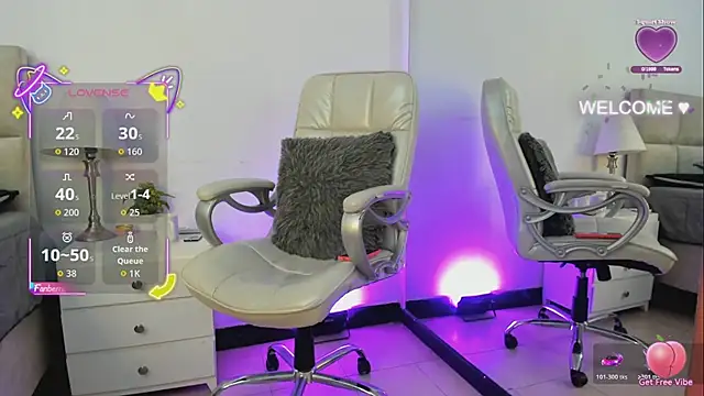 Goddess  Lilith online show from February 13, 11:56 pm