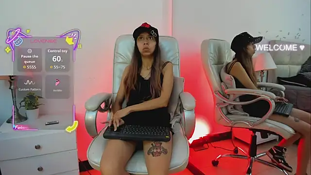 Goddess  Lilith online show from February 14, 10:06 pm