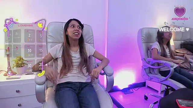 Goddess  Lilith online show from February 27, 3:50 am