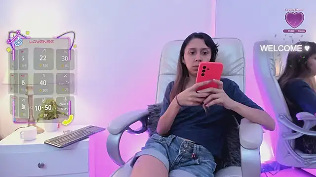 Goddess  Lilith online show from February 28, 7:48 pm