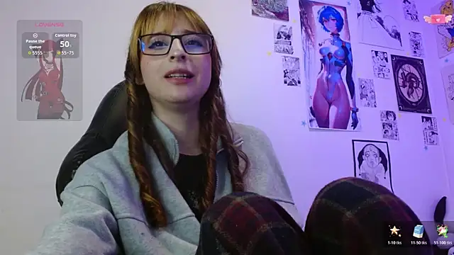 CelesteAyase online show from February 24, 2:09 am