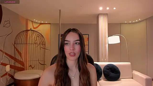 KaiaFerreira online show from February 4, 12:00 pm