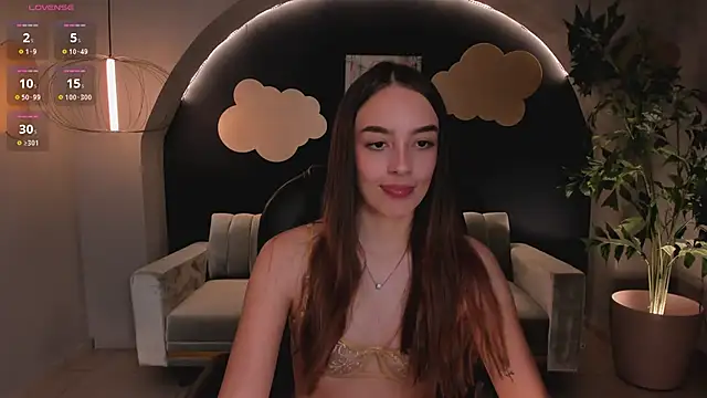 KaiaFerreira online show from February 16, 3:16 pm