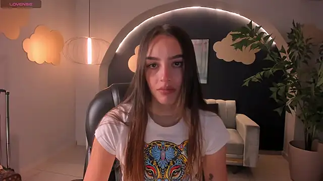 KaiaFerreira online show from March 7, 12:12 pm