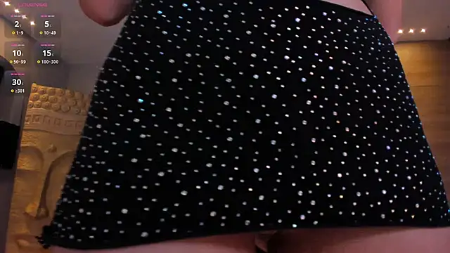 KaiaFerreira online show from March 8, 6:05 pm