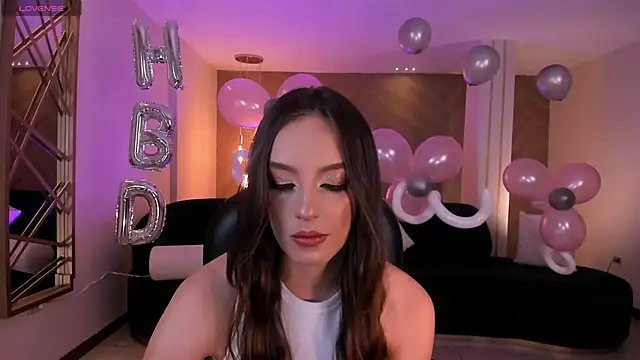 KaiaFerreira online show from March 10, 12:59 pm