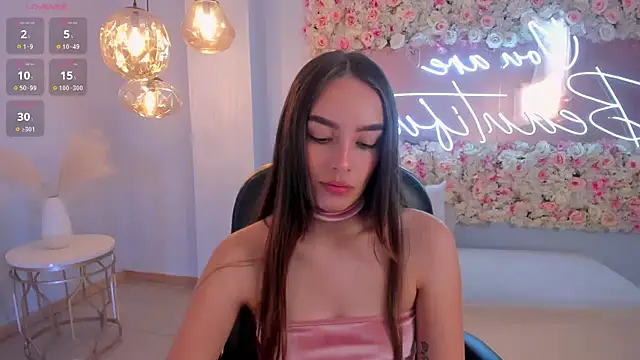 KaiaFerreira online show from March 19, 3:29 pm