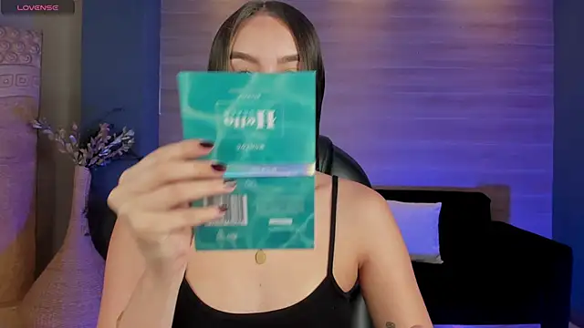 KaiaFerreira online show from October 11, 12:58 pm