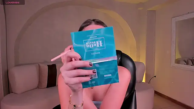 KaiaFerreira online show from October 18, 12:39 pm