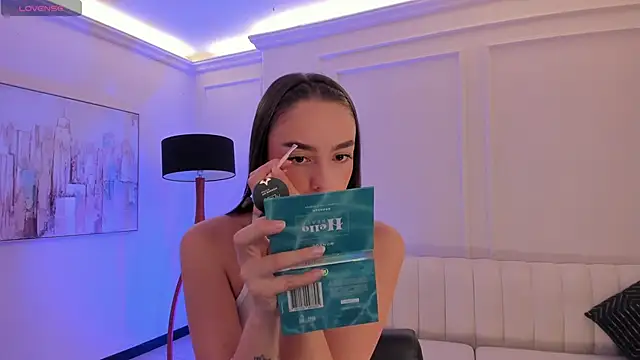 KaiaFerreira online show from January 7, 12:07 pm