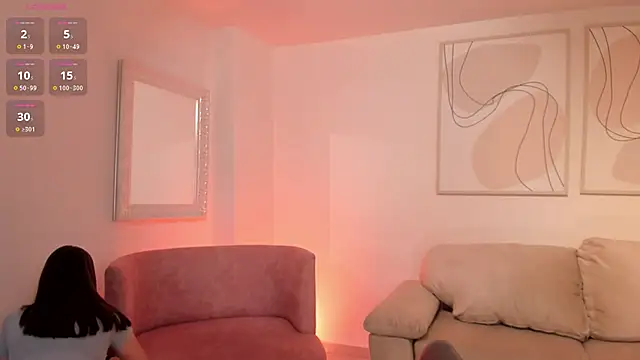 KaiaFerreira online show from March 7, 5:54 pm