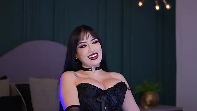 ArwenMuse online show from October 31, 10:11 pm