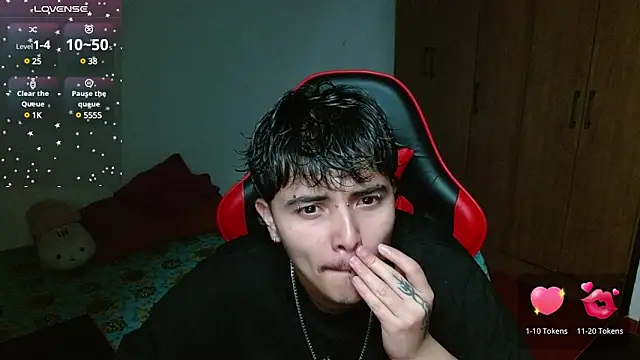 Hgp3riodictabl3 online show from March 15, 1:30 am