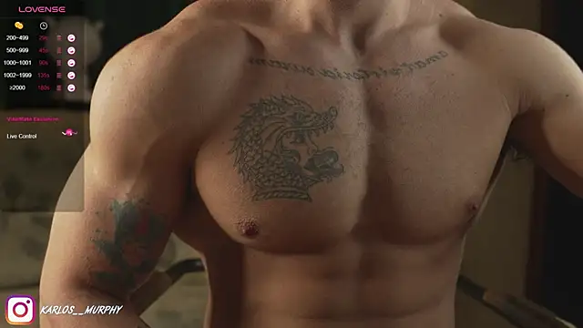 Snapshot of Karlos_Ripped_ chatting on December 15, 1:00 pm Karlos Ripped online show from December 15, 1:00 pm