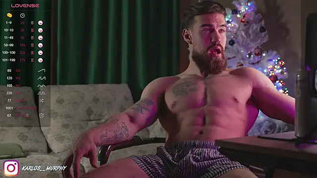 Snapshot of Karlos_Ripped_ chatting on January 13, 10:03 am Karlos Ripped online show from January 13, 10:03 am