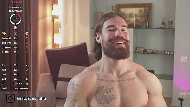 Snapshot of Karlos_Ripped_ chatting on September 12, 2:39 pm Karlos Ripped online show from September 12, 2:39 pm