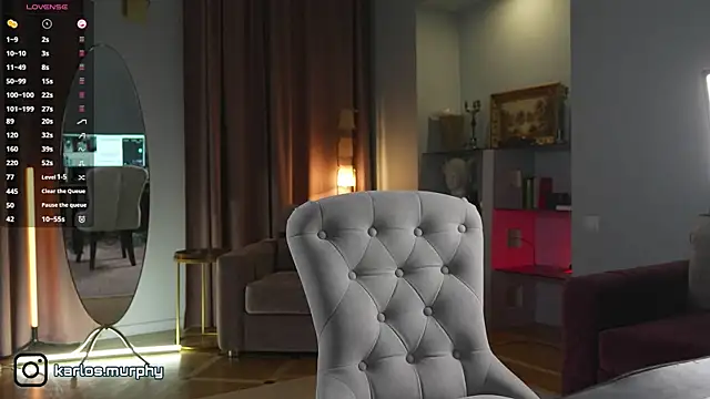 Snapshot of Karlos_Ripped_ chatting on November 30, 3:49 pm Karlos Ripped online show from November 30, 3:49 pm