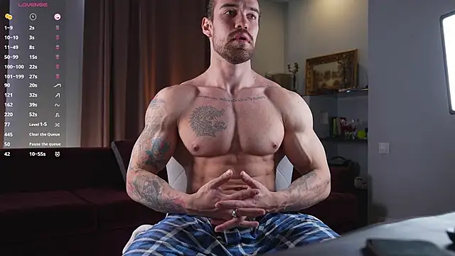 Karlos Ripped  online show from February 16, 10:55 am