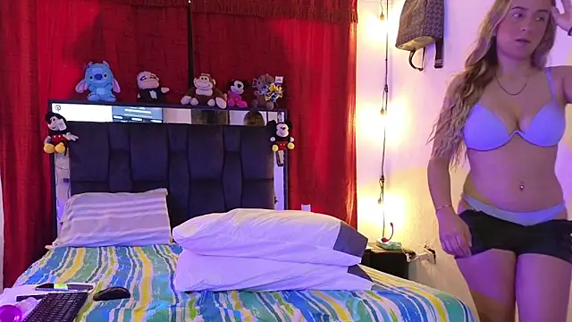 chloe vasquez710 online show from March 4, 7:32 pm