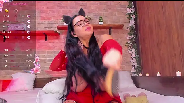 Lizzyvixxx online show from November 10, 6:23 am