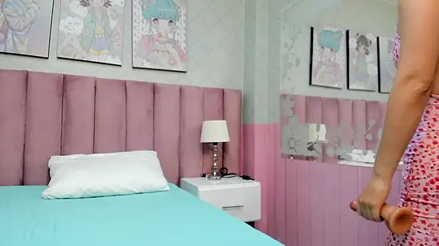 AngelStonne  online show from February 1, 10:15 am