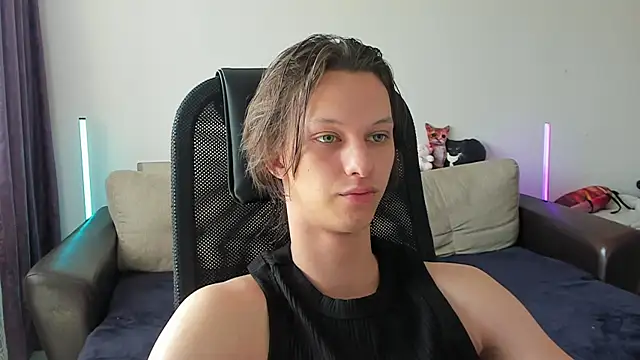 Ostin meow online show from June 10, 9:52 am