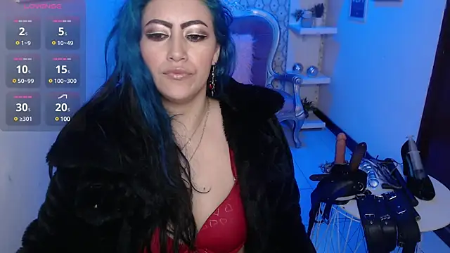 Snapshot of scarleth_blue chatting on February 5, 9:36 am scarleth blue online show from February 5, 9:36 am