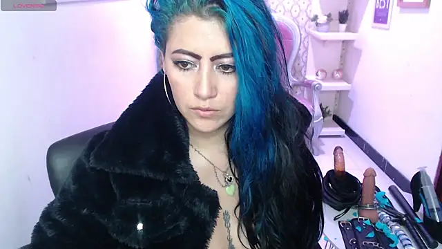 Snapshot of scarleth_blue chatting on February 14, 9:34 am scarleth blue online show from February 14, 9:34 am