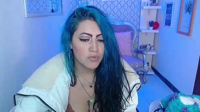 Snapshot of scarleth_blue chatting on February 26, 9:42 am scarleth blue online show from February 26, 9:42 am