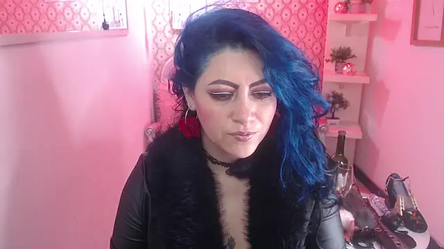 Snapshot of scarleth_blue chatting on October 1, 3:01 am scarleth blue online show from October 1, 3:01 am