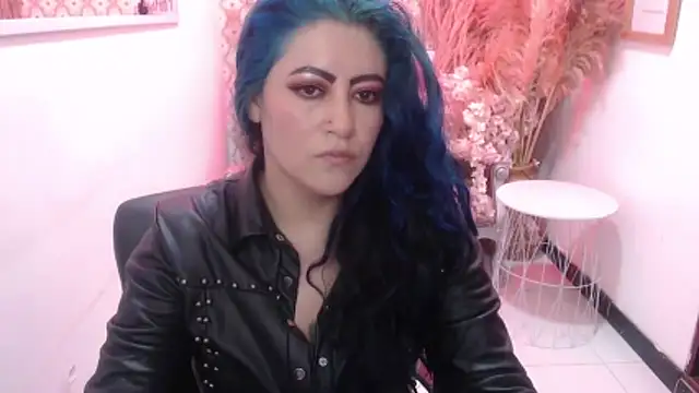 scarleth blue online show from February 4, 3:12 am