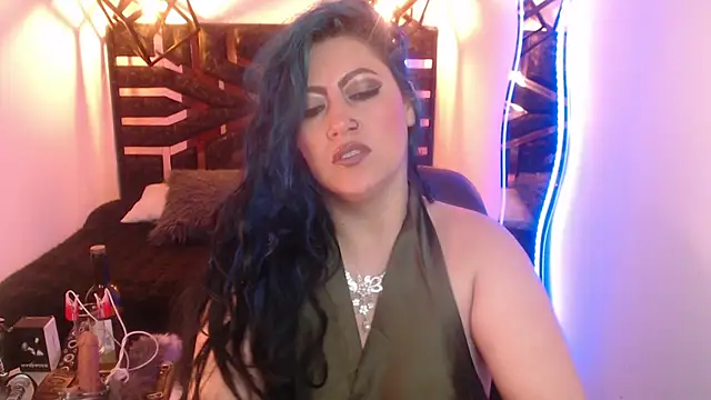 scarleth blue online show from March 28, 3:06 am
