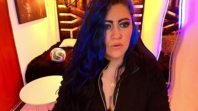 scarleth blue online show from June 10, 3:07 am