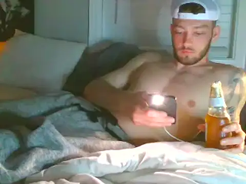 rickyslick123 online show from February 27, 7:34 am