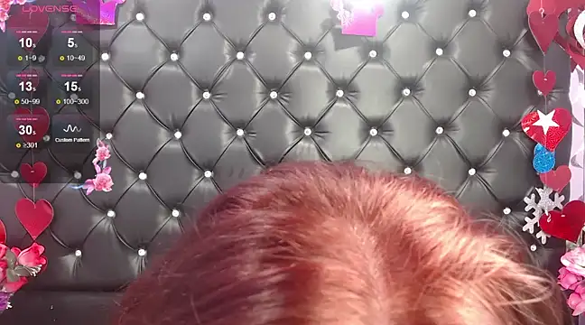 MelanyCarter18 online show from January 23, 10:54 pm