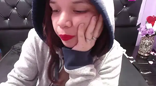 MelanyCarter18 online show from February 10, 10:40 pm